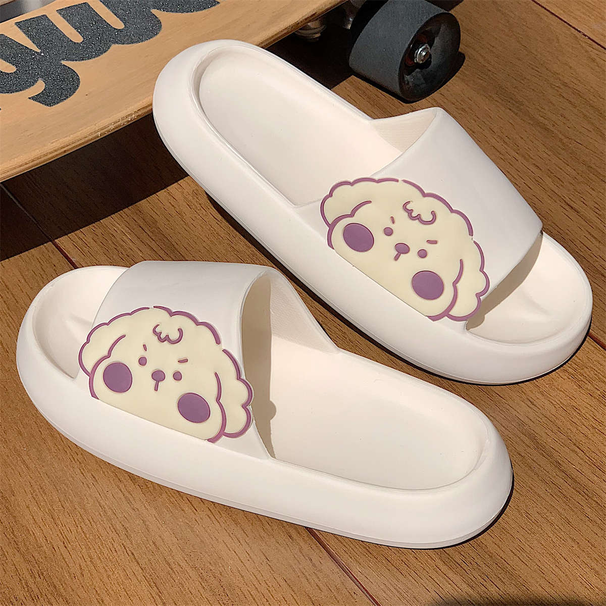 cozy slippers